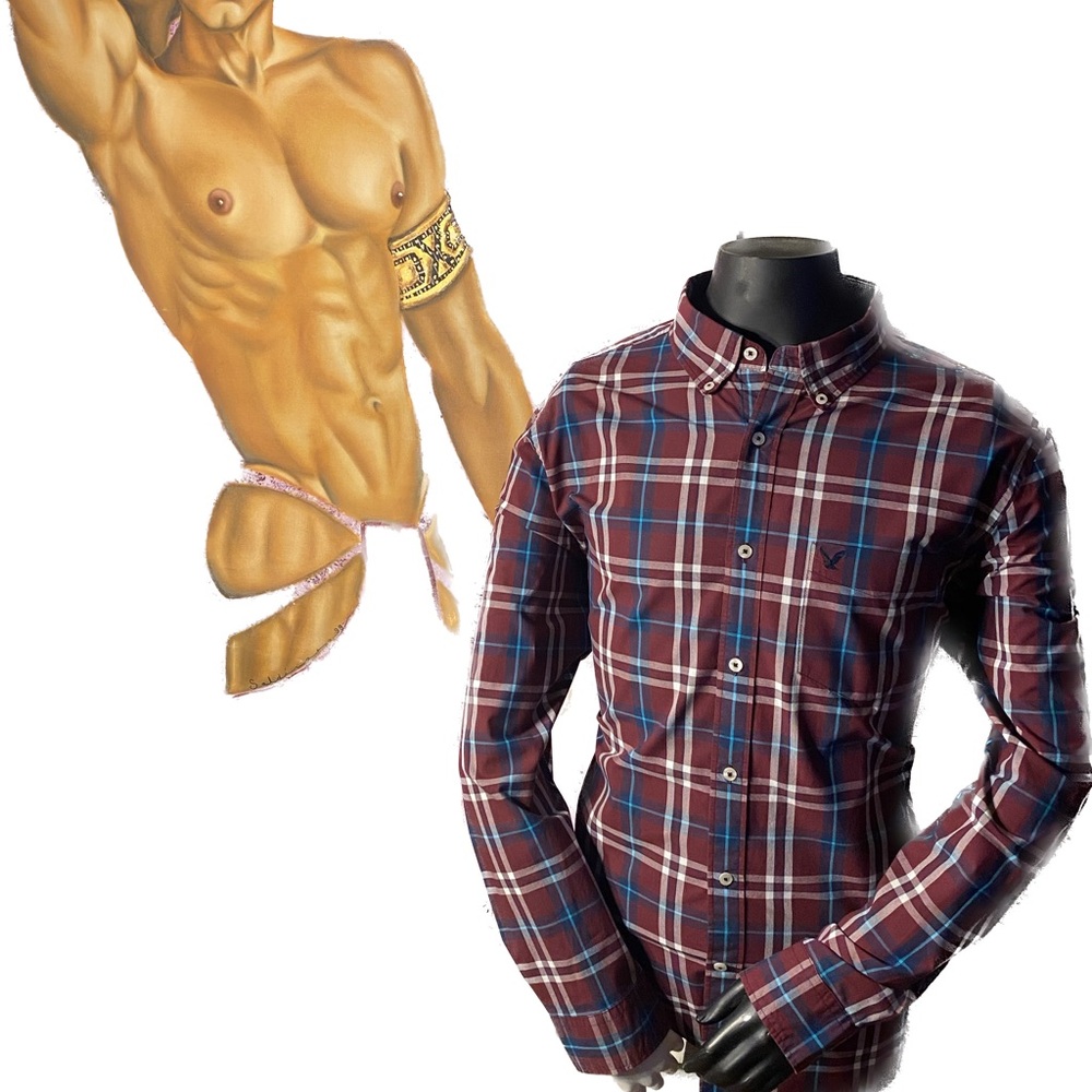 Long sleeve shirt, great condition